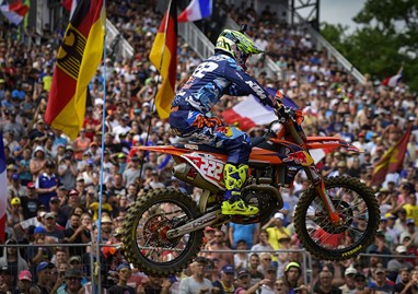 Cairoli venceu no agregado
