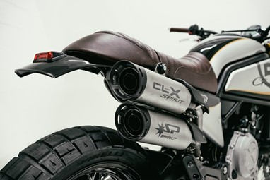 CL-X SPIRIT