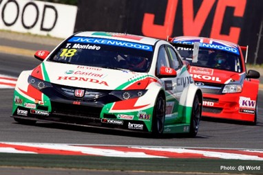 Tiago Monteiro