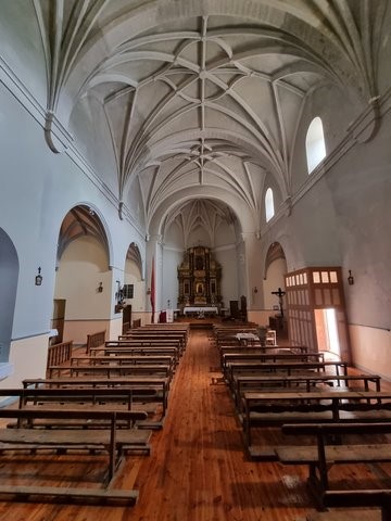 Iglesia de San Pedro Apostol