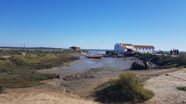 Moinho de Marés de Mouriscas