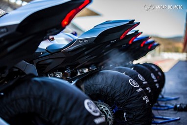 Yamaha YZF-R1M