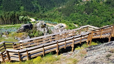 Passadiços de S. Simão