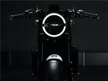 A estonteante Husqvarna Vitpilen 701 foi apresentada sob a forma de conceito, precisamente há dois anos