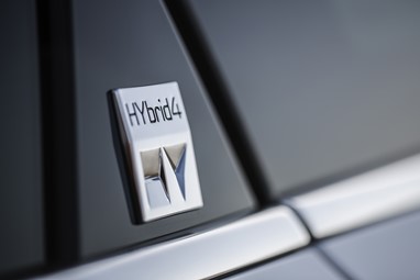 Peugeot 508RXH