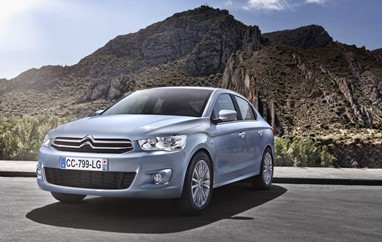 Citroën C-Elysée