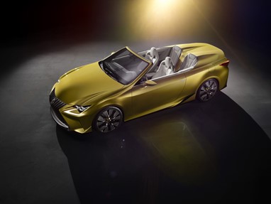 Lexus LF-C2 Concept