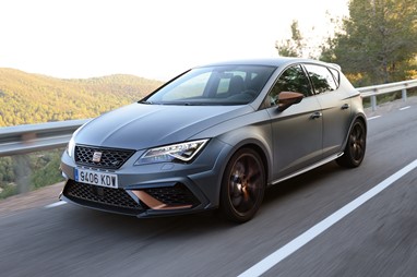 SEAT CUPRA R
