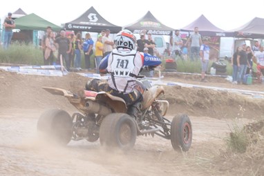 Nelson Raposo - Vencedor 700 Moto 4