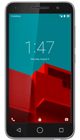 Vodafone Smart prime 6