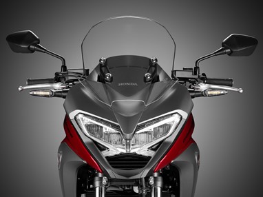 2015 VFR800X Crossrunner