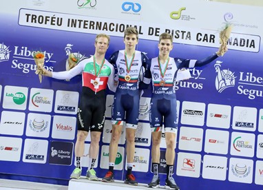 Pódio Omnium