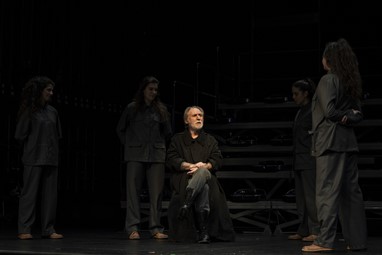 "O Resto Já Devem Conhecer do Cinema"/©João Tuna