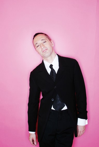 Theo Bleckmann Foto©Jorge Grosse-Geldermann