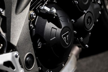 Triumph Speed Triple S