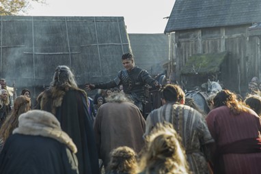 Vikings T5 ©AMC Networks