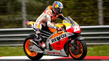 Dani Pedrosa
