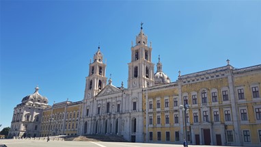 Palácio Nacional de Mafra