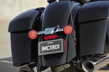 Indian Chieftain Limited