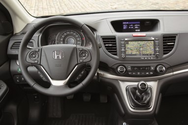 Sistema i-ACC da Honda