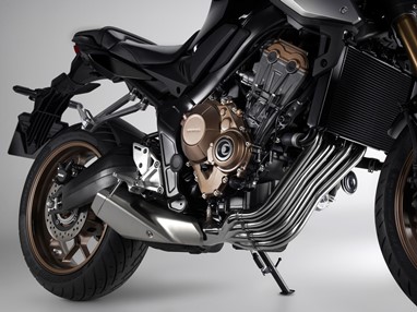 Honda CB650R 2019