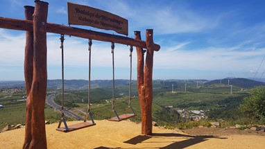 Cabeço de Montachique - Baloiço