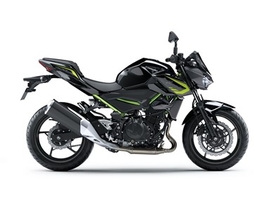 2020 Kawasaki Z400
