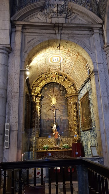 Pormenor da Igreja de N. S Conceição