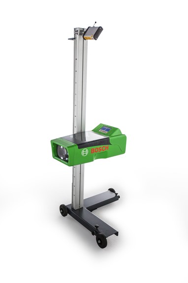 Focadores de faróis Bosch HTD 815