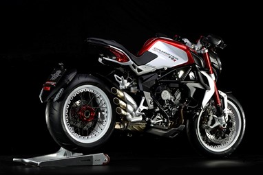 MV Agusta Brutale Dragster 800 RR 2015