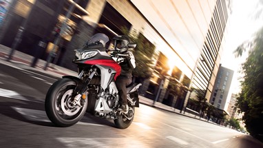 2015 VFR800X Crossrunner
