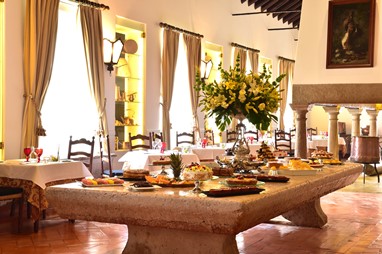 Cozinha Velha, Queluz