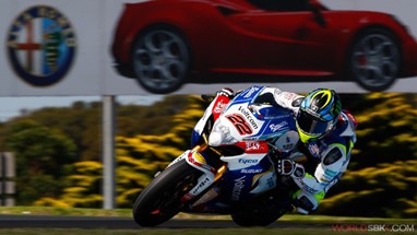 Alex Lowes, Voltcom Crescent Suzuki