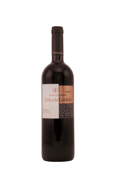 Quinta da Gaivosa Vinha de Lordelo 2007 - PVP: 80 Euros