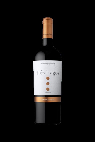 Três Bagos Grande Escolha tinto 2011 . DOC Douro - PVP: 34,99€