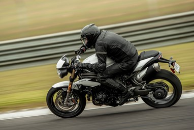 Triumph Speed Triple S