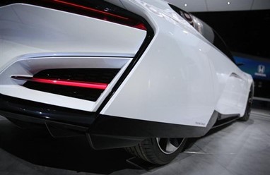 Honda FCEV Concept