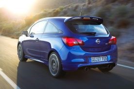 Novo Opel Corsa OPC