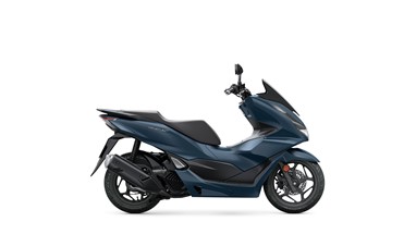 Honda PCX125 Azul Metalizado Mate Suit