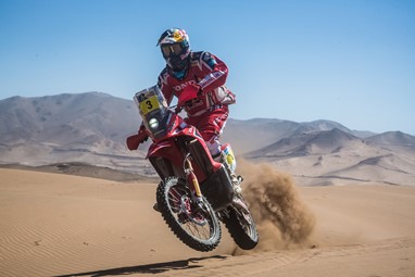 Hélder Rodrigues - Dakar 2013