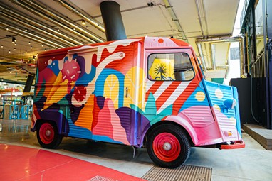 Kruella d’Enfer - Food Truck Olá