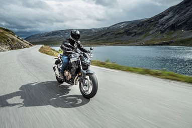 Honda CB500F 2019