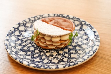 Mille Foglie Al Caramello Salato
