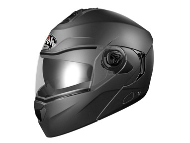 Airoh Rides Cinza Mate - PVP: 199,88€