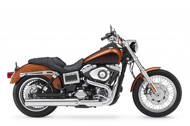 H-D Low Rider