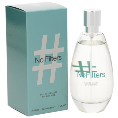 #No Filters by Bonté