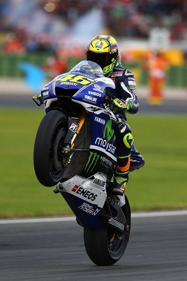 Valentino Rossi