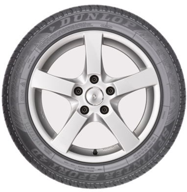 Dunlop Winter Sport 4D 