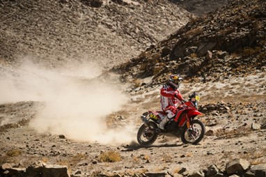 Hélder Rodrigues - Dakar 2013