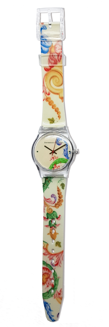 Universidade de Coimbra Relógio Capela - Teto